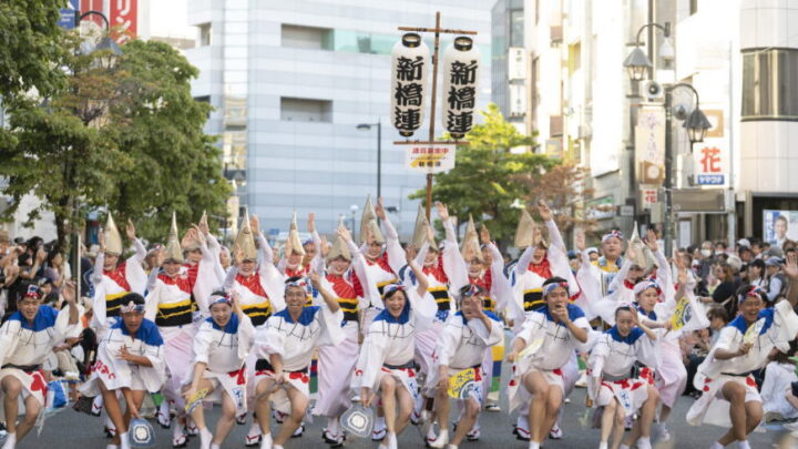 神奈川大和阿波おどり開催50回記念シンポジウム
